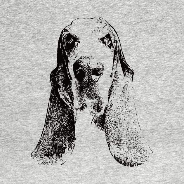 Basset Hound gift for Basset Owners by DoggyStyles